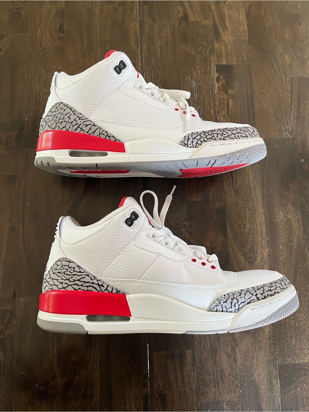 Jordan 3 Hall of Fame - Picture 6 of 9